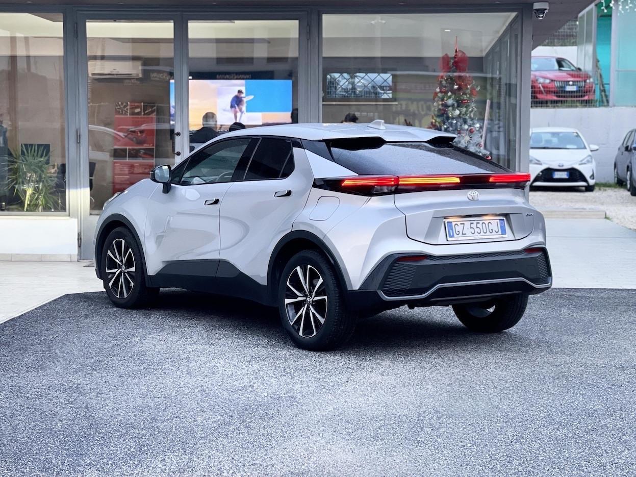 Toyota C-HR 1.8 Hybrid 98CV E6 Neo - 2025