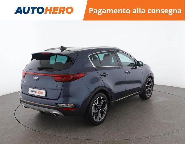 KIA Sportage 1.6 CRDI 136 CV DCT7 AWD Mild Hybrid GT Line