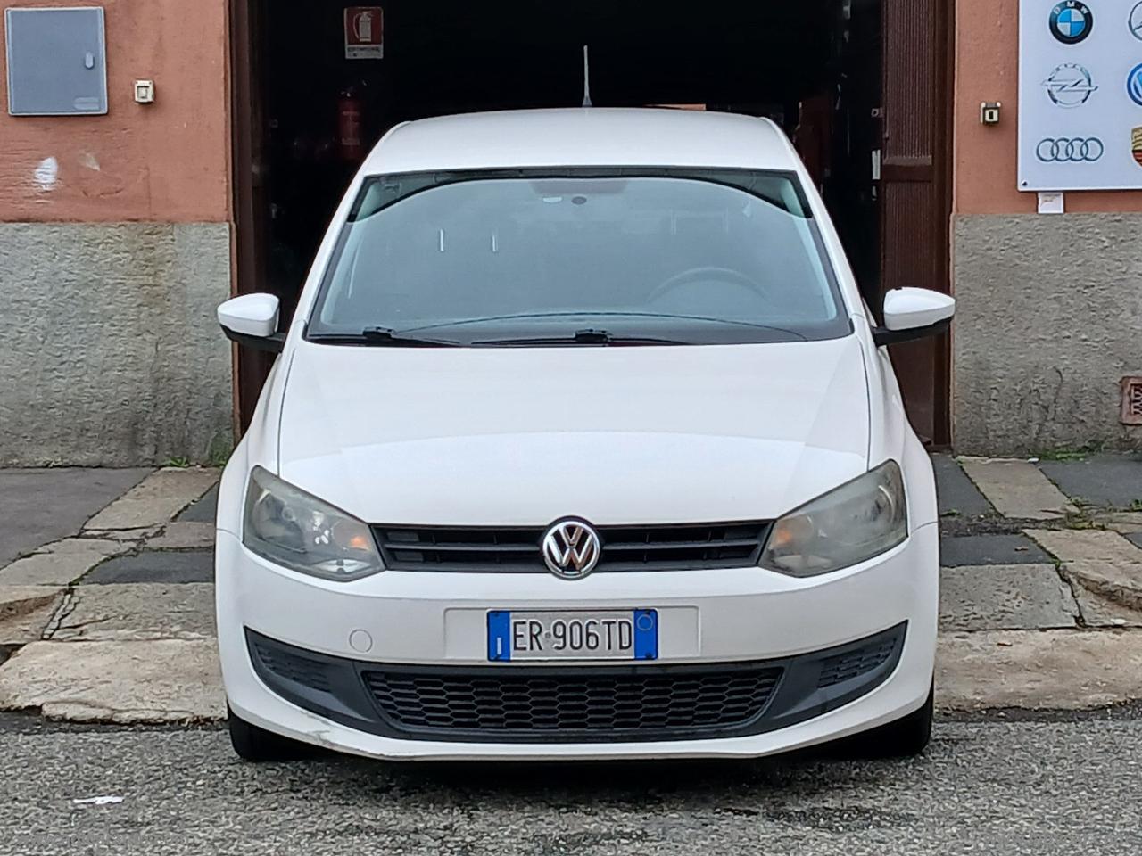 VOLKSWAGEN Polo 1.2 TDI 5p. Comfortline