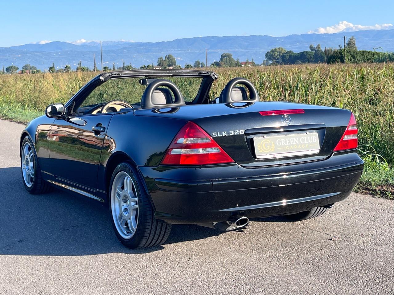 Mercedes-benz SLK 320 ASI