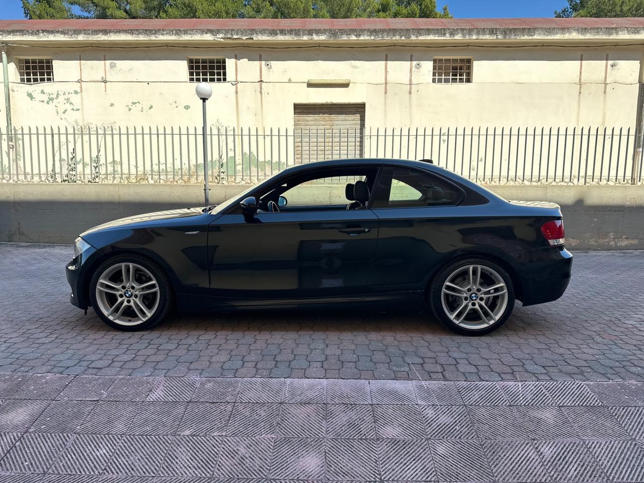 Bmw SERIE1 LCi Coupé Msport 120d e82