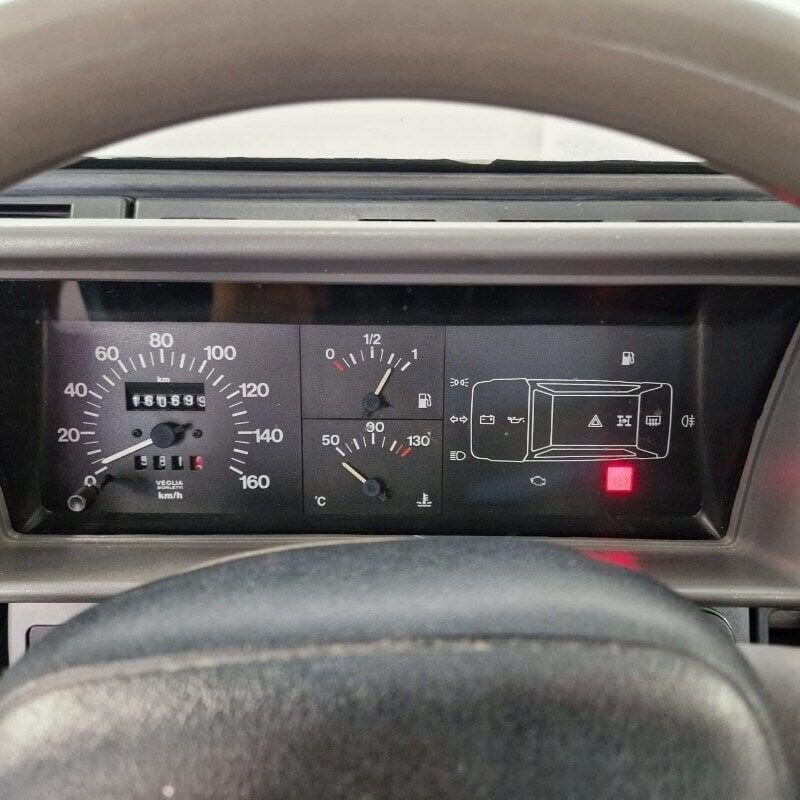 FIAT Panda 1100 i.e. cat 4x4 Trekking