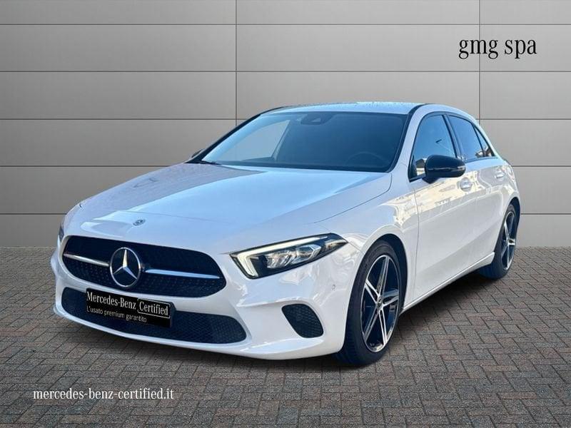 Mercedes-Benz Classe A A 180 d Sport Night edition auto