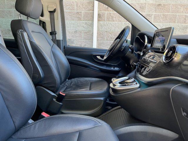 MERCEDES-BENZ V 220 d AUTOMATIC 7 POSTI LONG 9 MARCE UNIPROPRIETARIO