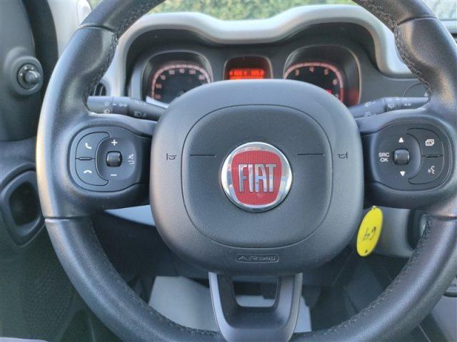 FIAT Panda 1.2 Lounge GPL OK NEOPATENT. CLIMA,FENDINEBBIA ..