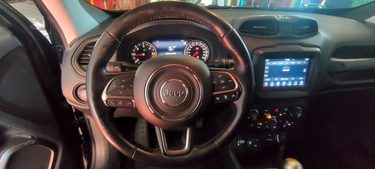 Jeep Renegade 2.0 Mjt 140CV 4WD Active Drive Limited