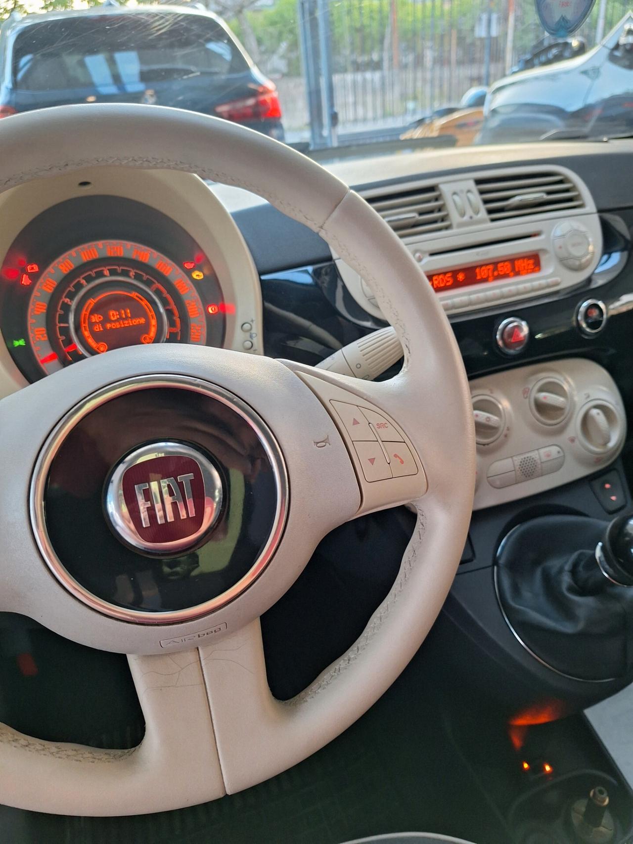 Fiat 500 1.2 EasyPower Lounge GPL Casa