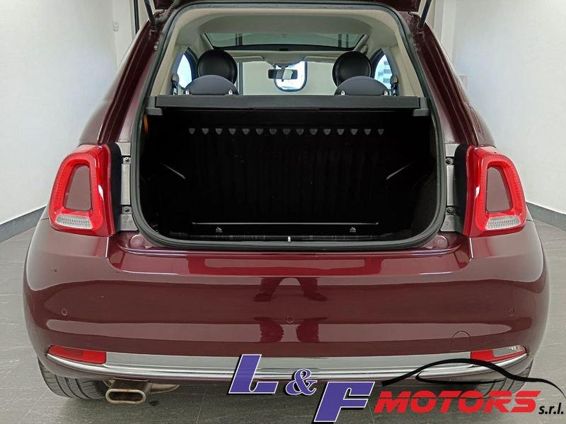 FIAT 500 1.2 Lounge GPL