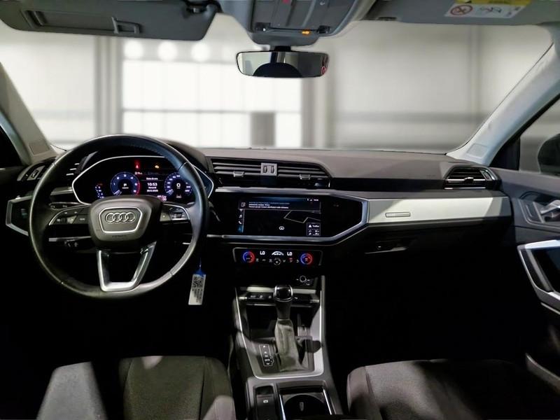 AUDI Q3 35 TDI S TRONIC BUSINESS ADVANCED SUV