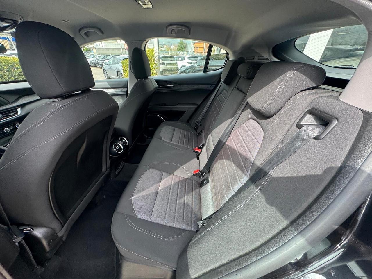 Alfa Romeo Stelvio 2.2 q4 210 CV iva esposta