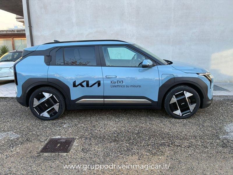 Kia EV3 EV3 81.4 kWh Earth