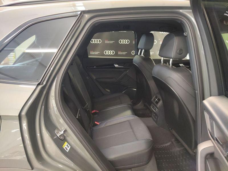 Audi Q5 40 TDI Identity Black quattro S tronic