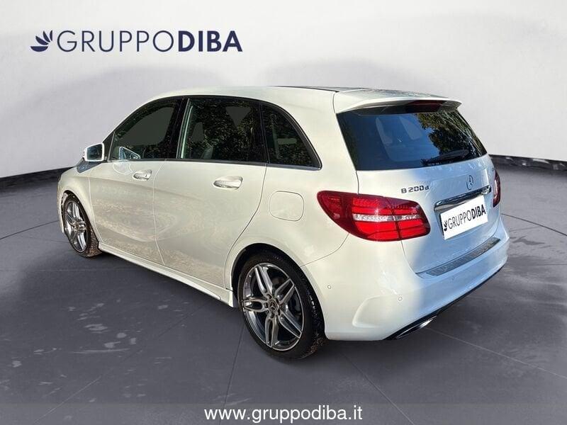 Mercedes-Benz Classe B - T246 Diesel B 200 d Premium Next 4matic auto