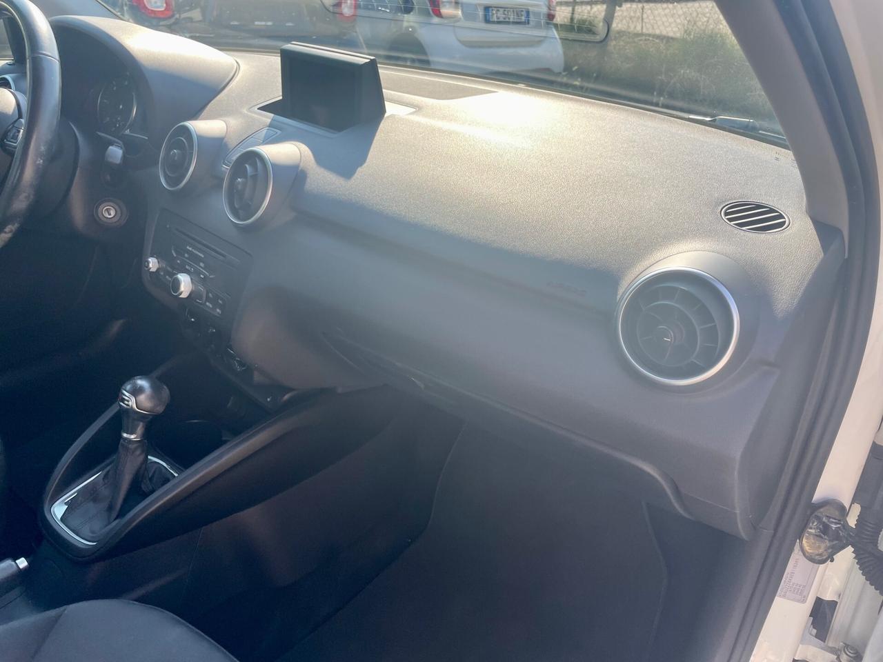 Audi A1 SPB 1.6 TDI S tronic Admired