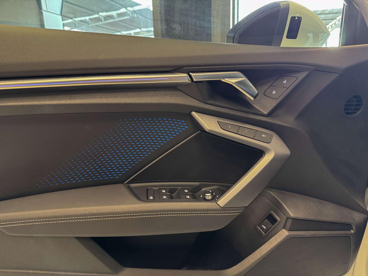 Audi A3 A3 Sportback 2.0 tdi S line edition 150cv s-tronic