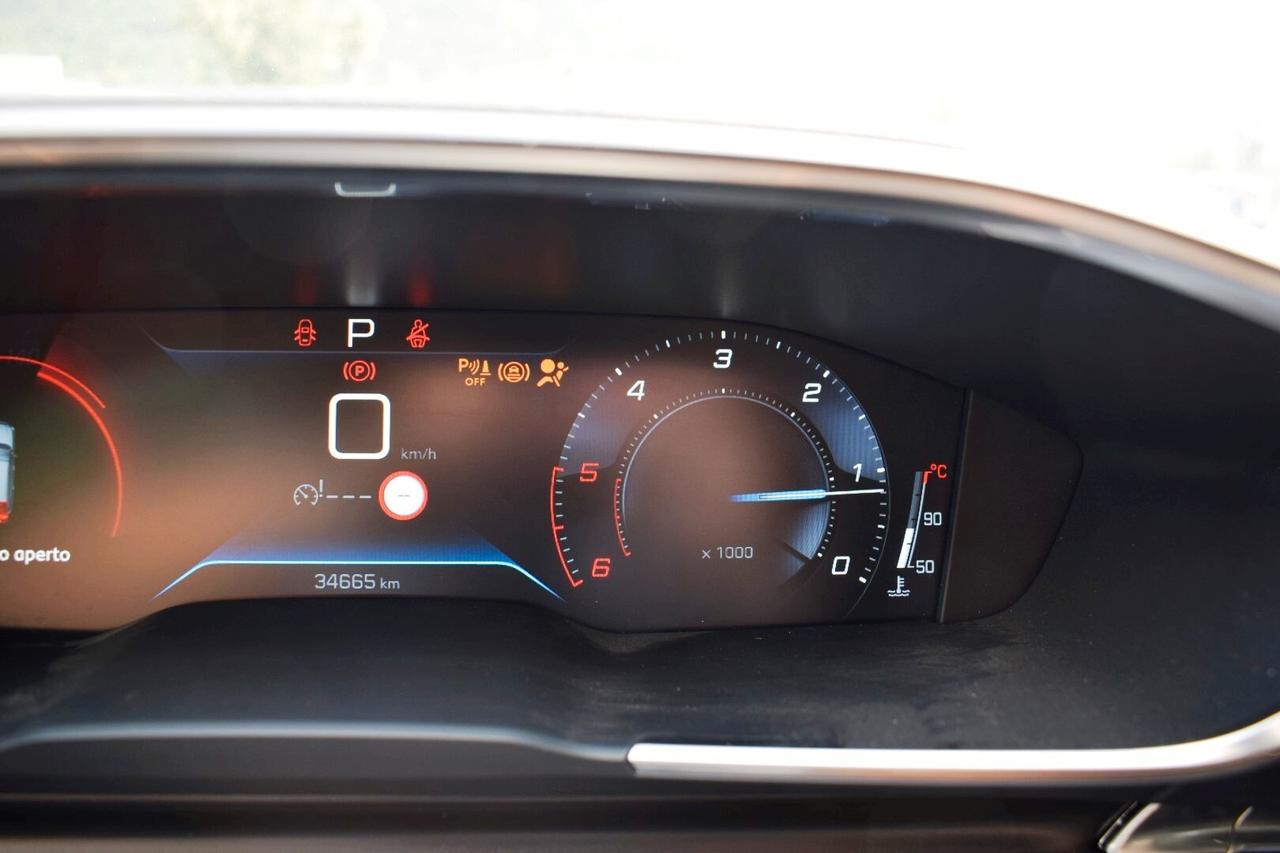 Peugeot 508 SW GT 1.5BlueHdi 130cv EAT8