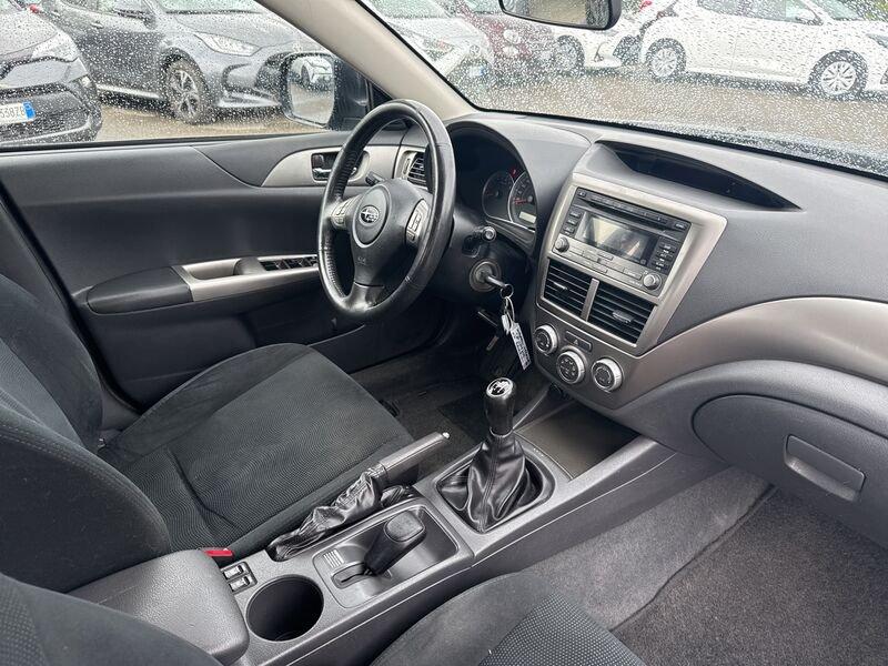 Subaru Impreza Impreza 1.5R 65GP