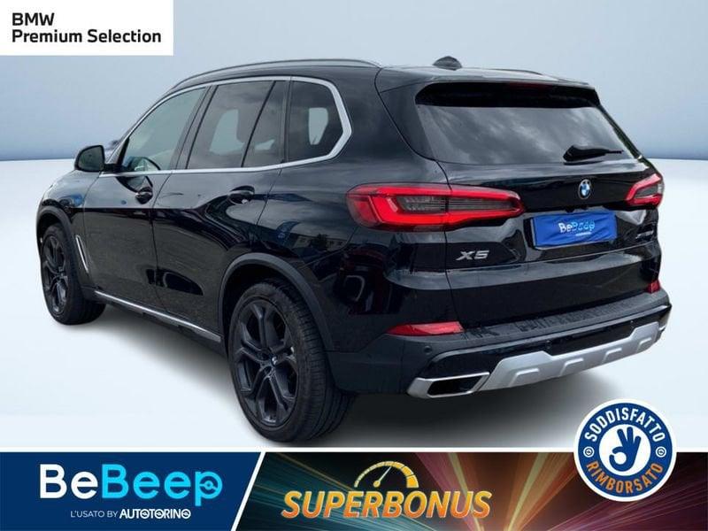 BMW X5 XDRIVE30D XLINE AUTO