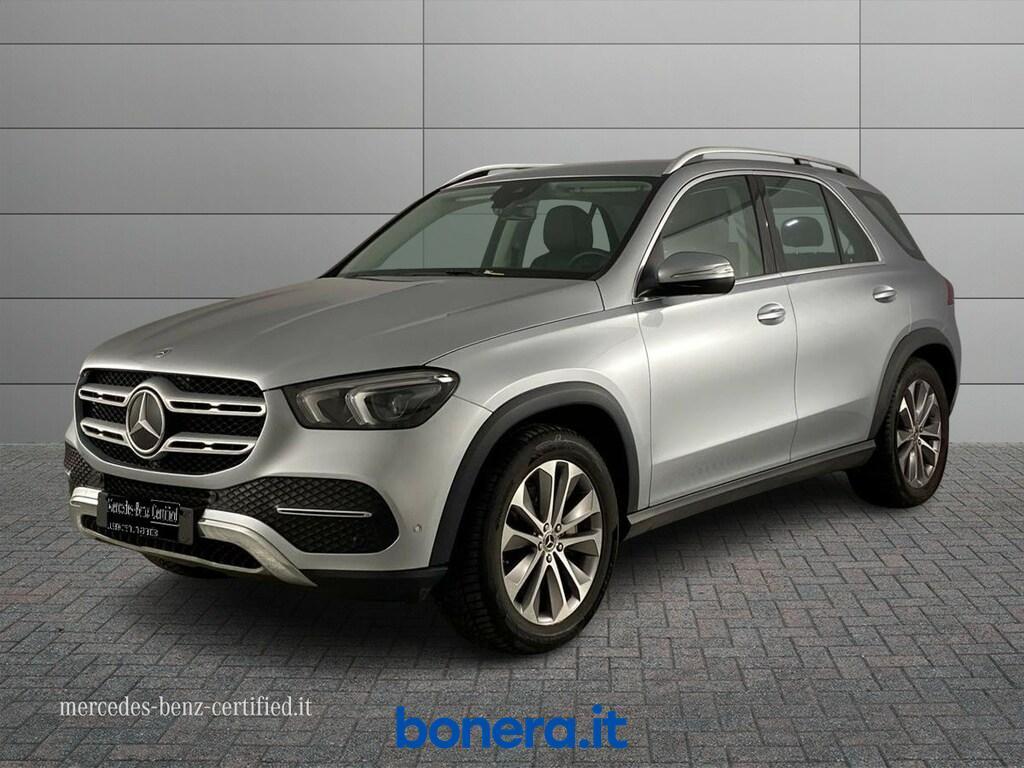 Mercedes GLE 300 300 d Mild hybrid Sport 4Matic 9G-Tronic Plus