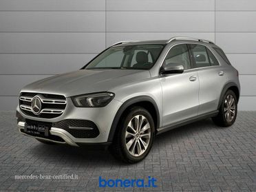 Mercedes GLE 300 300 d Mild hybrid Sport 4Matic 9G-Tronic Plus