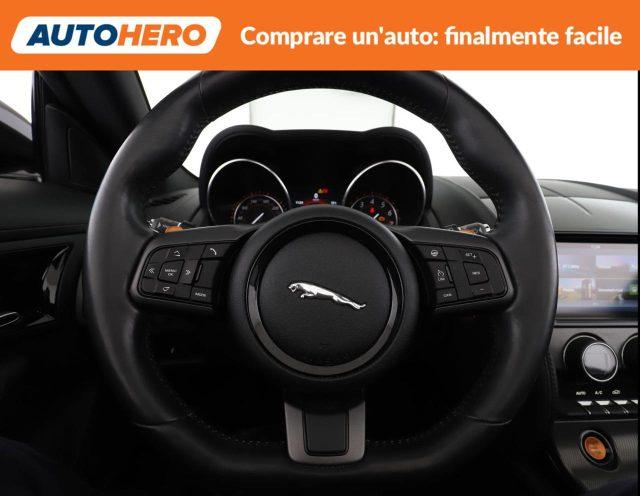 JAGUAR F-Type 3.0 V6 aut. AWD Convertibile S