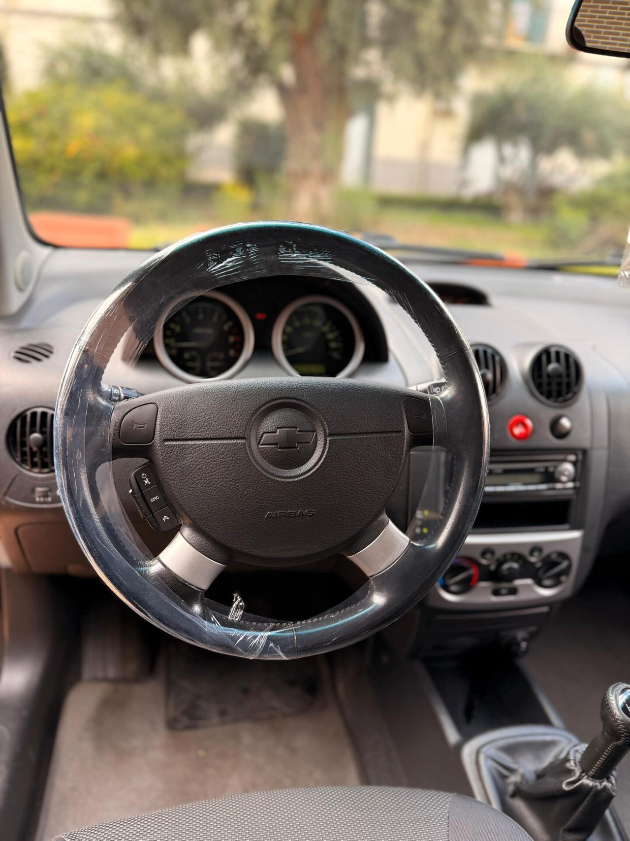 Chevrolet Kalos 1.2 5 porte SX GPL BRC UNICO PROPRIETARIO