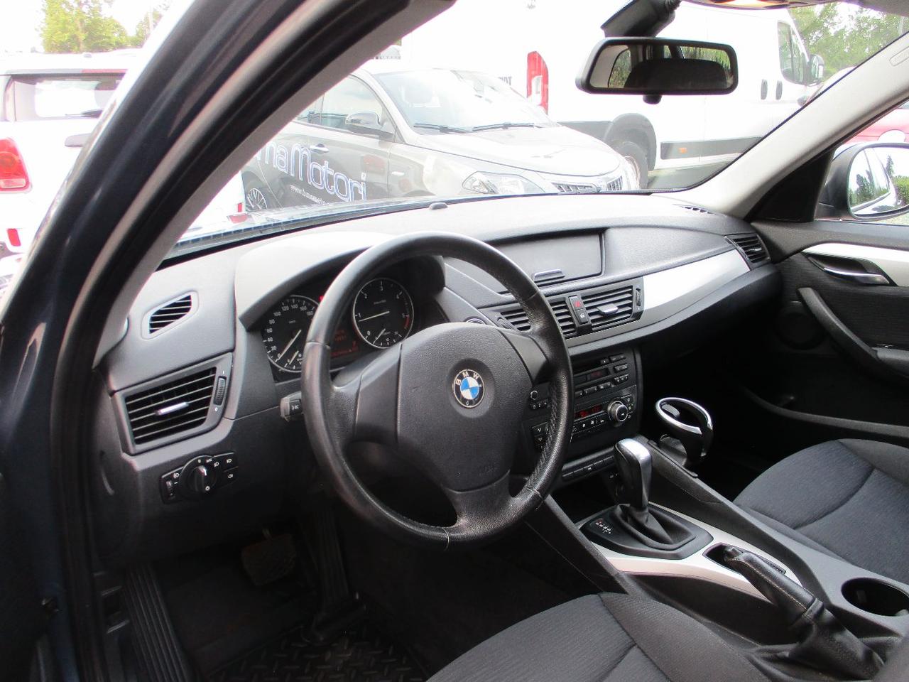 BMW X1 sdrive18d AUTO/EURO5