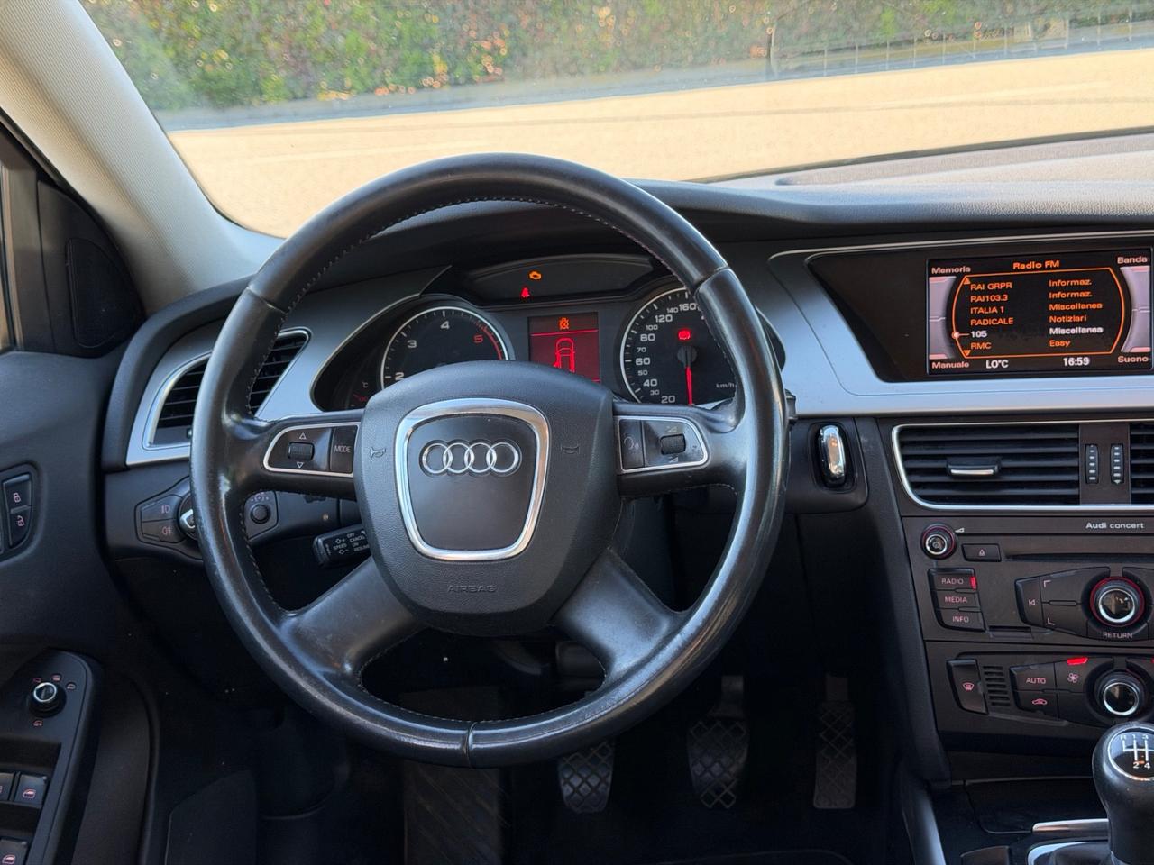 Audi A4 Avant 2.0 TDIe F.AP. Ambiente
