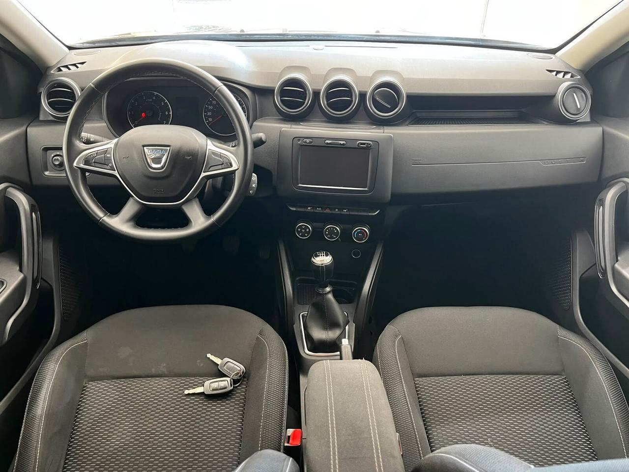 Dacia Duster 1.5 Blue dCi 8V 115 CV 4x2 Comfort