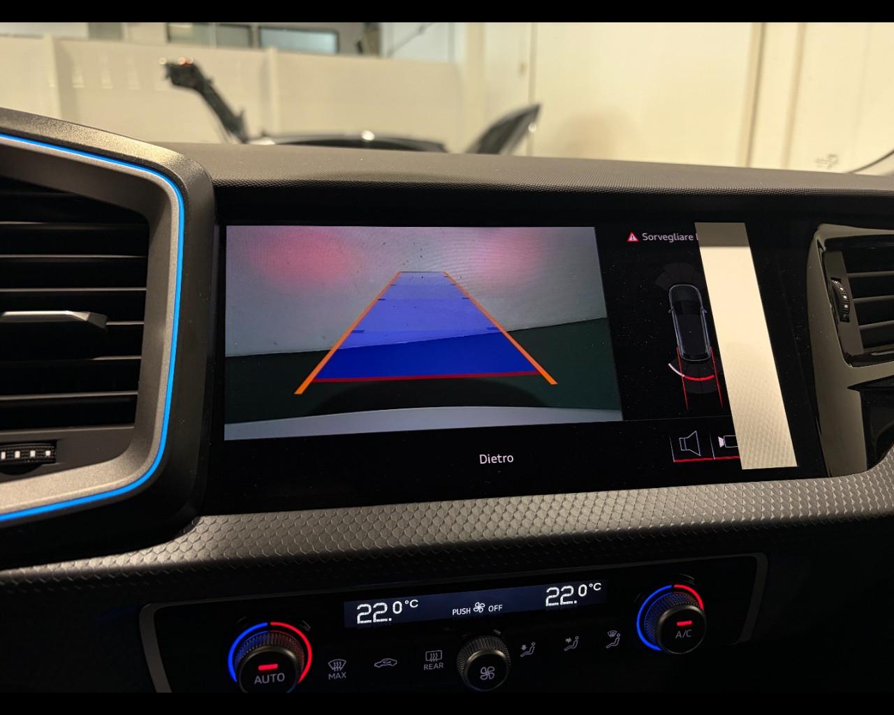 AUDI A1 SPORTBACK 30 TFSI S-TRONIC S LINE EDITION