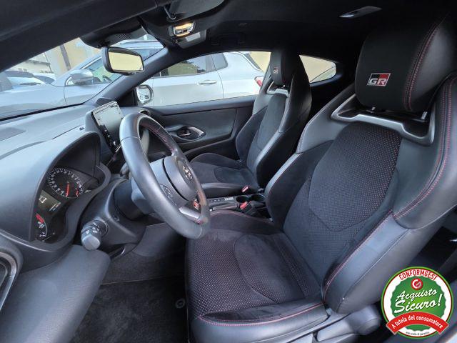 TOYOTA Yaris 1.6 Turbo 3 porte GR Yaris Circuit UNICO PROP.