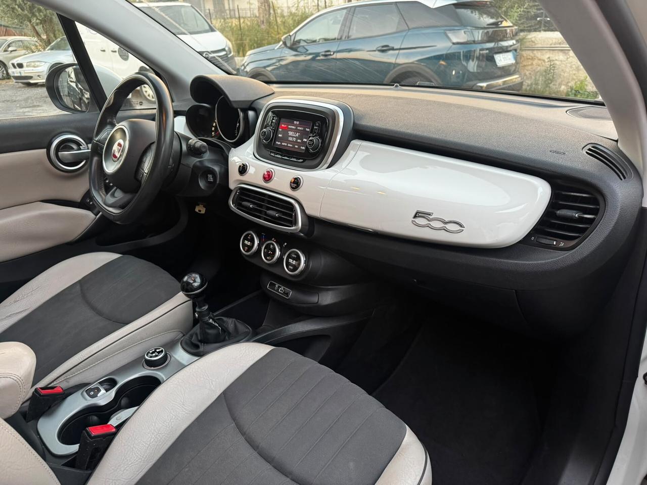 Fiat 500X 1.6 MultiJet 120 CV Lounge