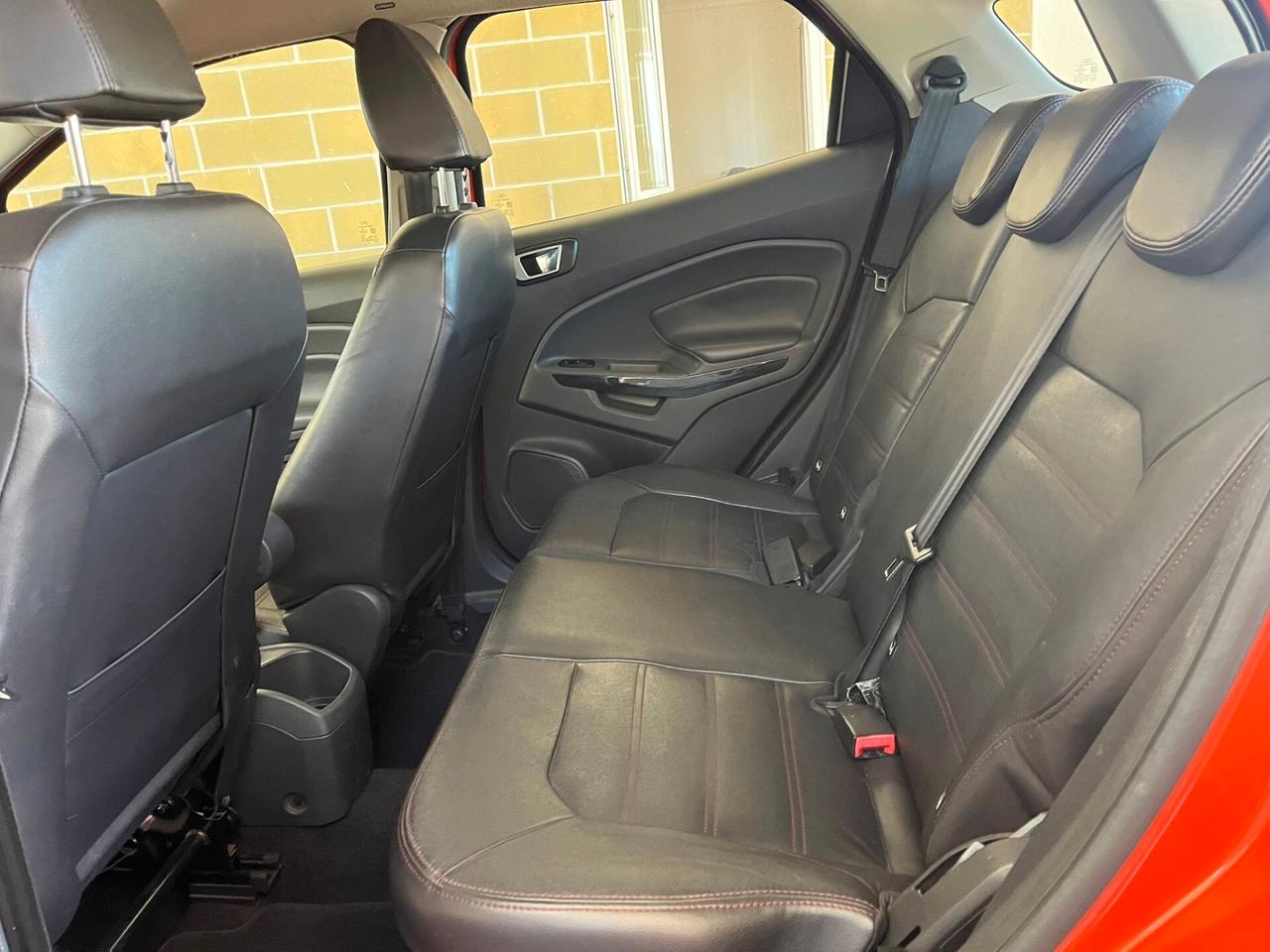 Ford EcoSport 1.5 TDCi 90 CV