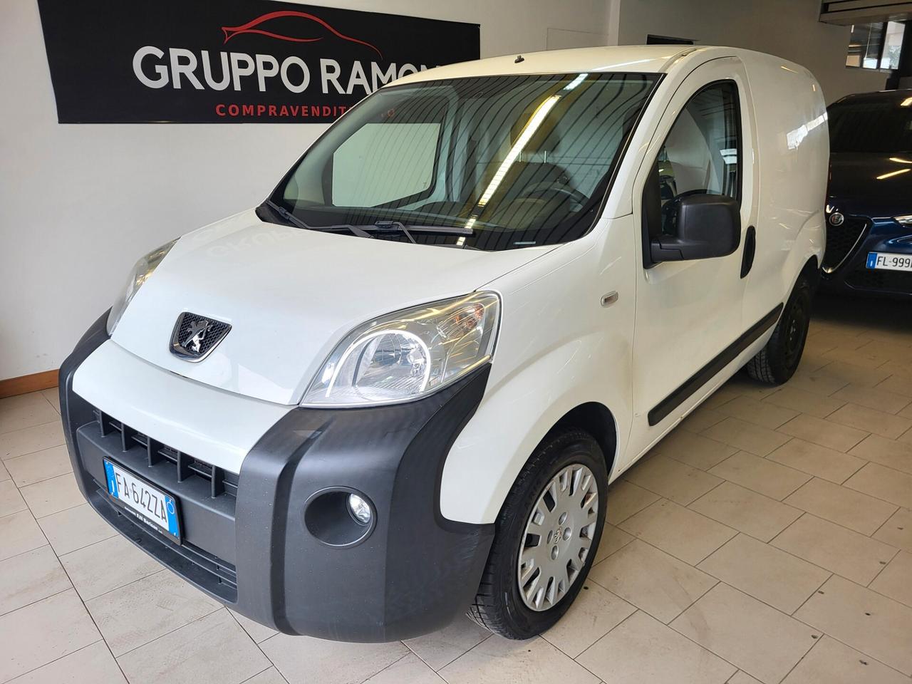 Peugeot Bipper 1.3 DIESEL Euro5B N1 Port. 515KG