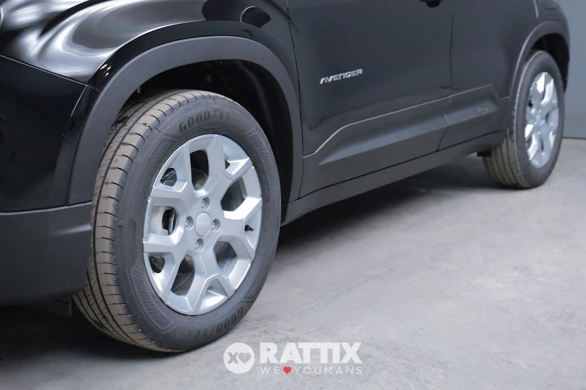 Jeep Avenger 1.2 Turbo 100CV Altitude