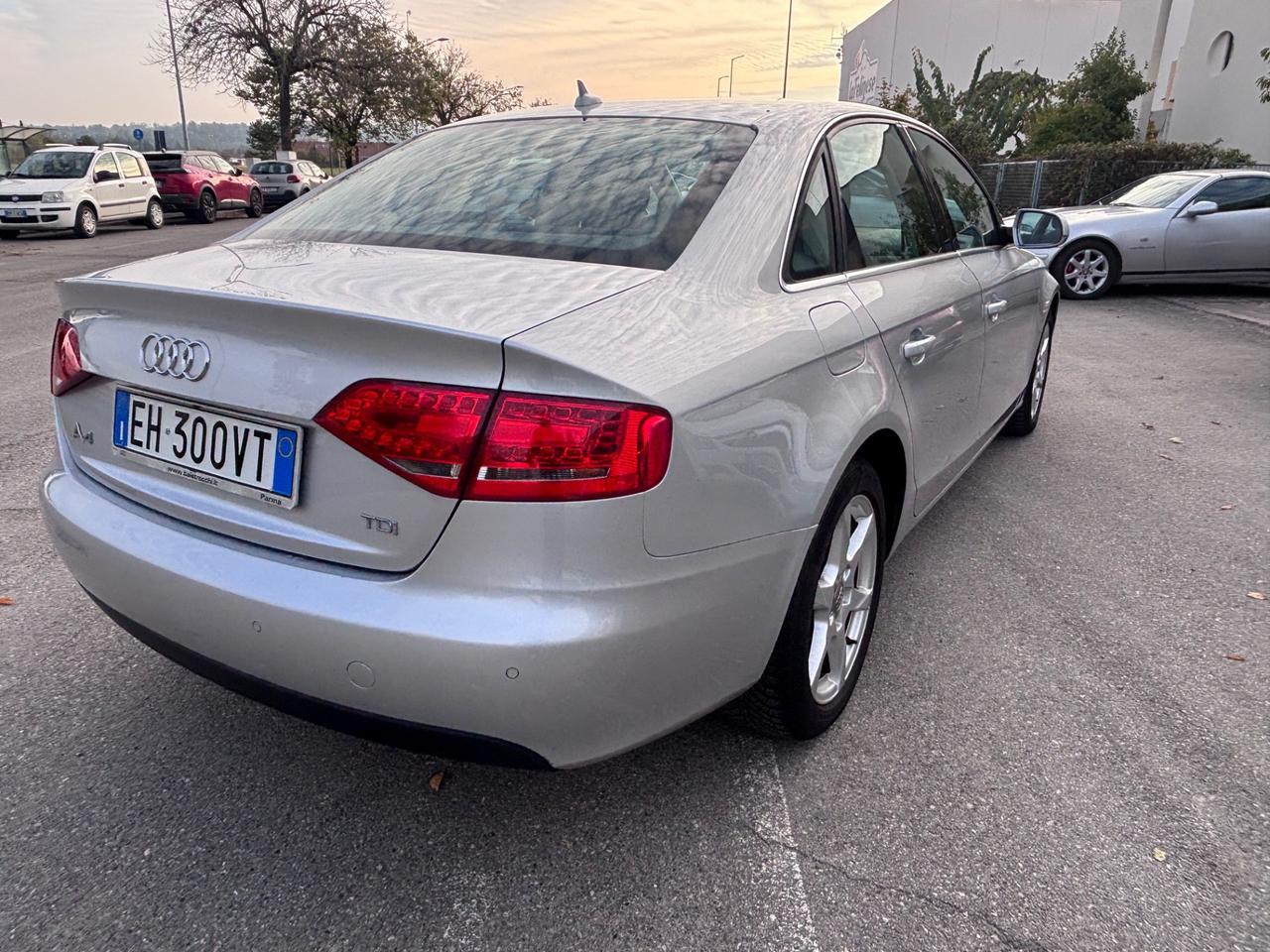 Audi A4 2.0 TDI 143CV F.AP. mult. Advanced