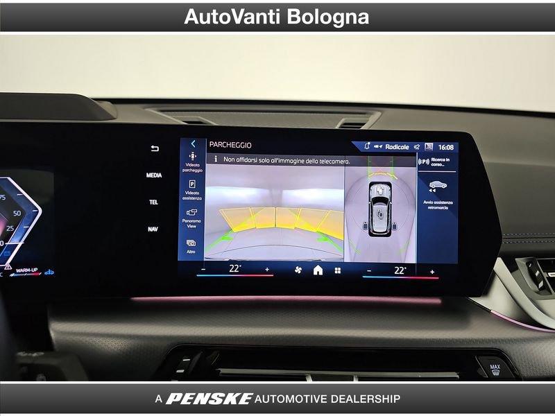 BMW X1 X1 xDrive 20d Msport Pro