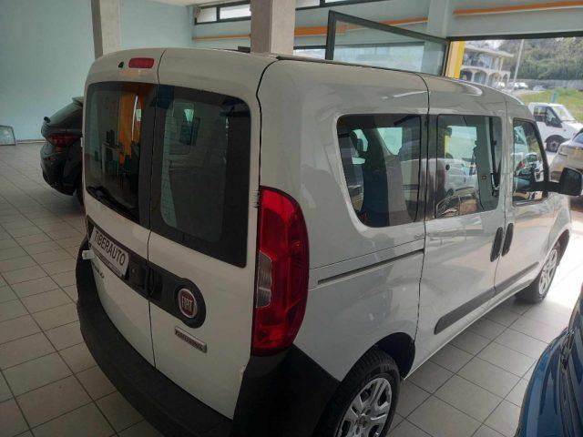 FIAT DOBLO' COMBI AUTOCARRO 5 POSTI COMBI 1.3