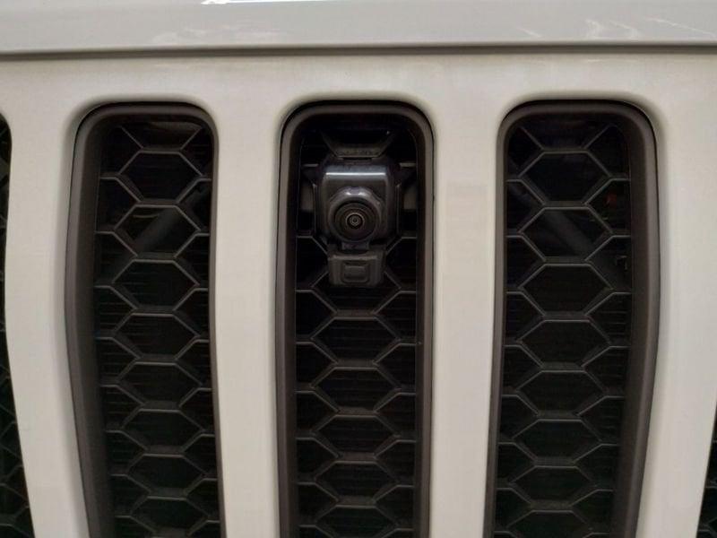 Jeep Wrangler Unlimited 2.0 atx phev Rubicon 4xe auto