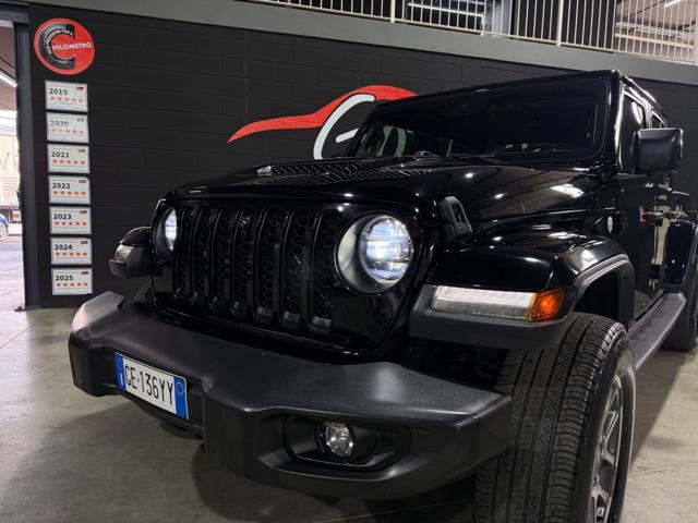 JEEP Gladiator OVERLAND IVA ESPOSTA UNICOPROPRIETARIO
