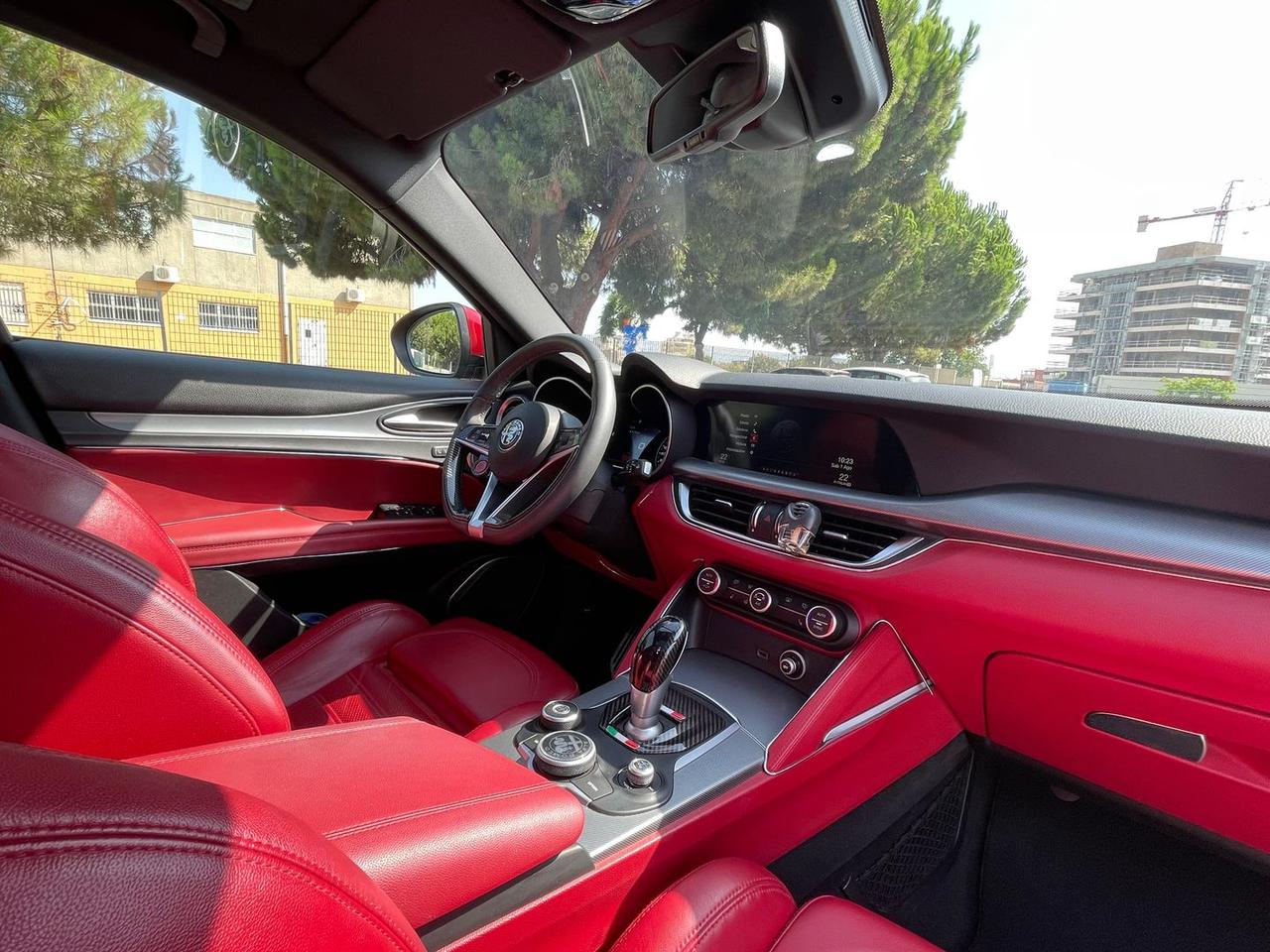 Alfa Romeo Stelvio 2.0 Executive #11960