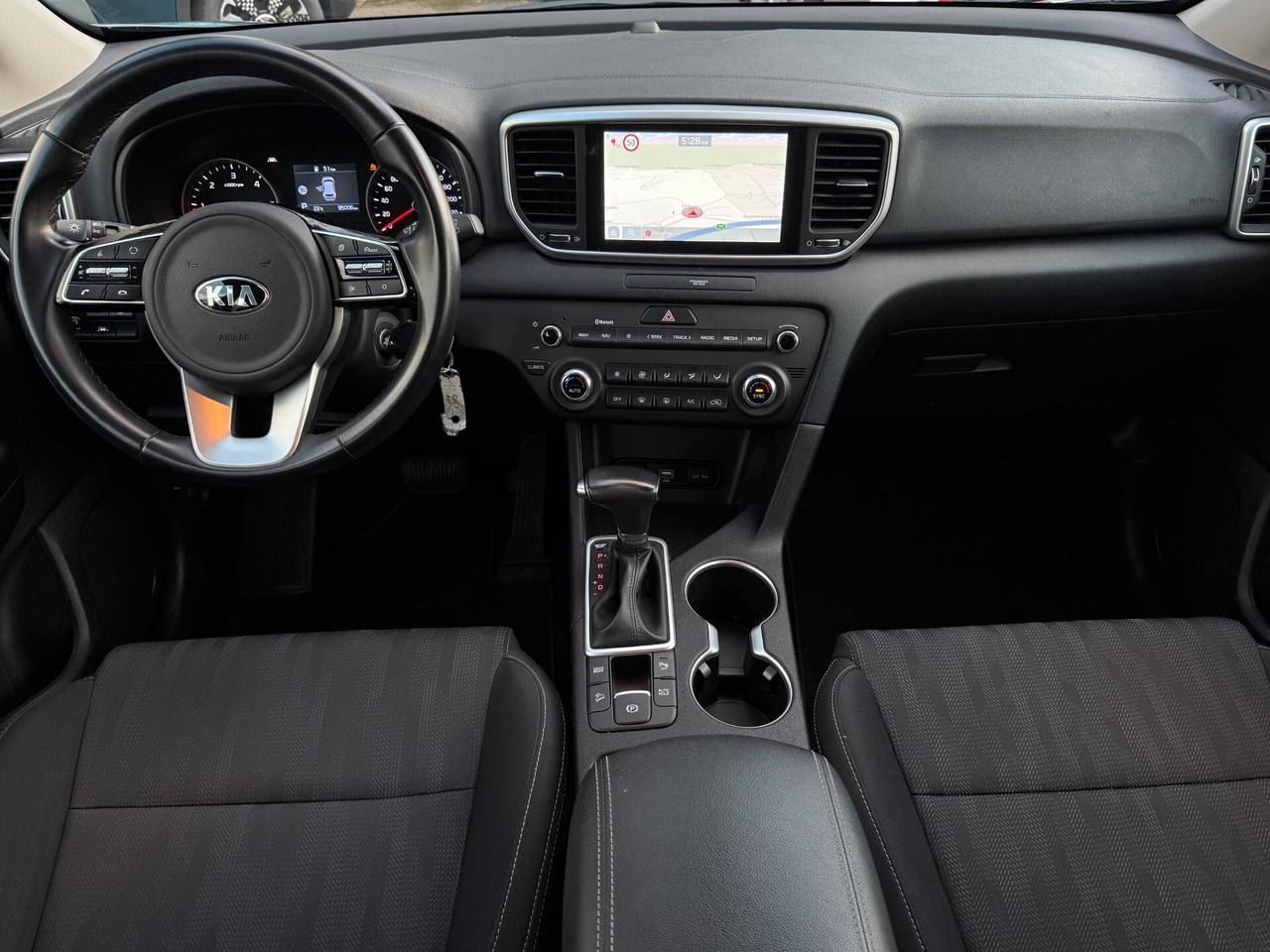 Kia Sportage 1.6 CRDI MHYB 136 CV Business Class DCT 2WD