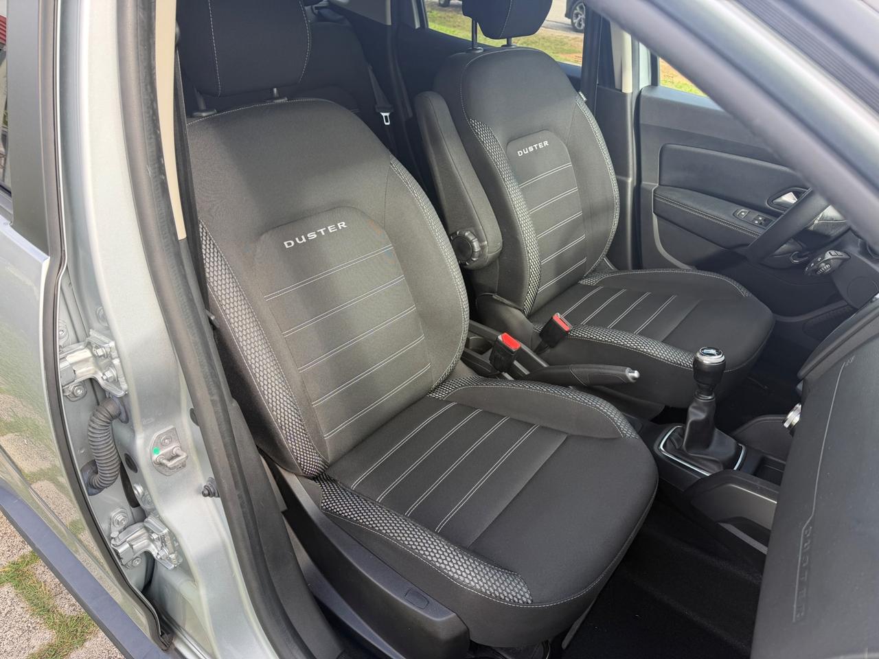 Dacia Duster 1.6 GPL 115CV PRESTIGE-2019
