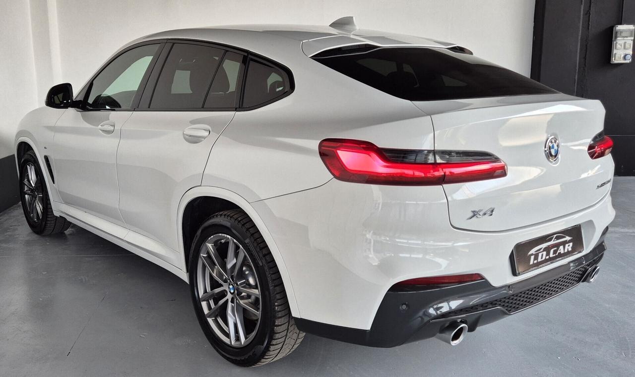 Bmw X4 xDrive20d 48V Msport