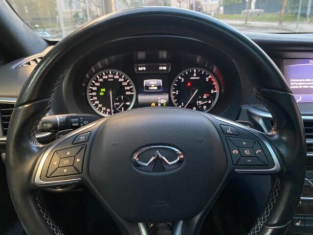 Infiniti Q30 2.2 diesel DCT Premium