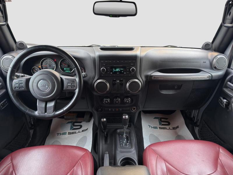 Jeep Wrangler 3 porte Wrangler 2.8 crd Sahara auto E5+