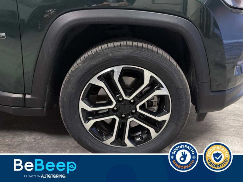 Jeep Compass 1.3 TURBO T4 PHEV LIMITED 4XE AUTO