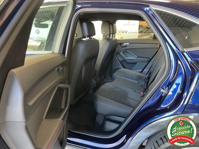 AUDI Q3 Sportback SPB 35tdi auto S LINE