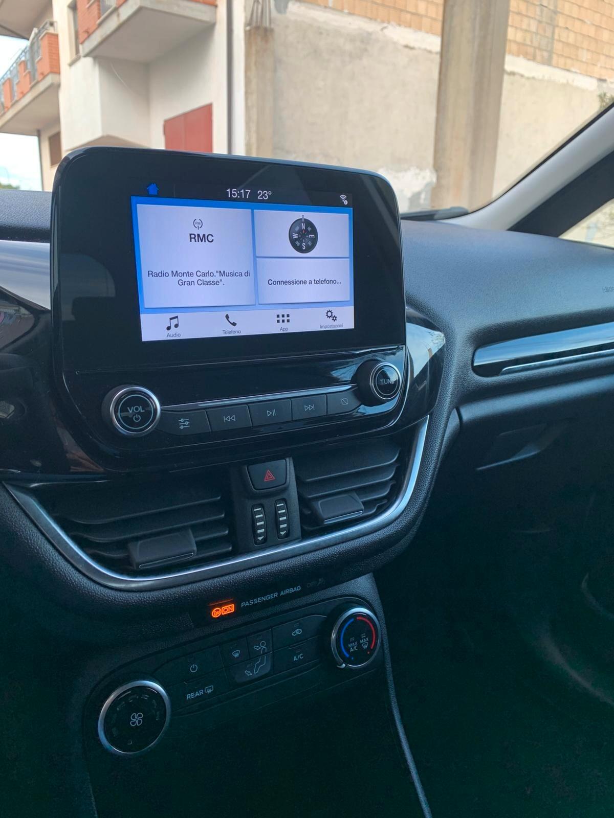 Ford Fiesta 1.5 TDCi 5 porte ST-Line