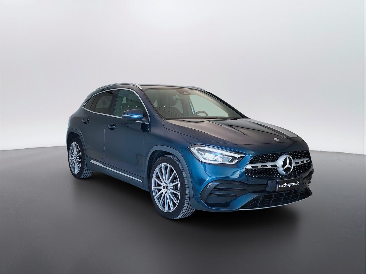 Mercedes-Benz GLA-H247 2020 - GLA 200 d Premium auto